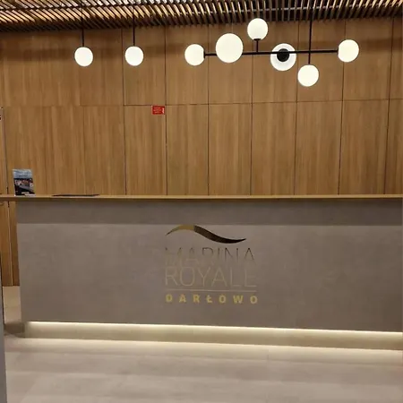 Premium Sunset Blvd For Two By Marina Royale Lägenhet Darłowo