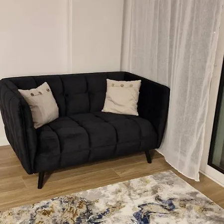 Lägenhet Premium Sunset Blvd For Two By Marina Royale Darłowo