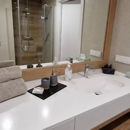 Lägenhet Premium Sunset Blvd For Two By Marina Royale