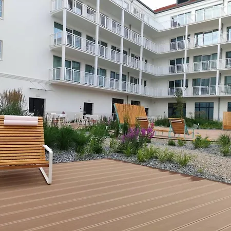 Premium Sunset Blvd For Two By Marina Royale Lägenhet *