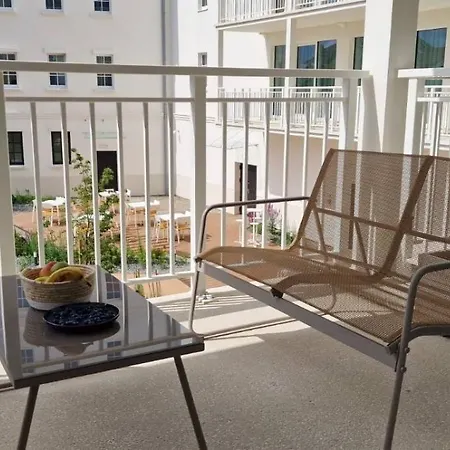 Premium Sunset Blvd For Two By Marina Royale Lägenhet *