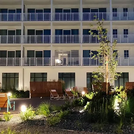 Premium Sunset Blvd For Two By Marina Royale Darłowo