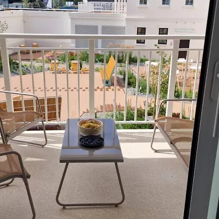 Lägenhet Premium Sunset Blvd For Two By Marina Royale *