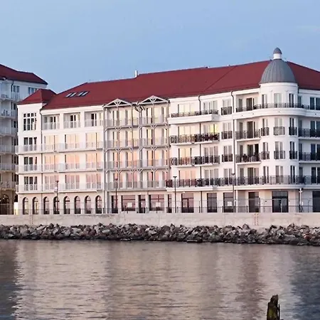 Premium Sunset Blvd For Two By Marina Royale * Darłowo