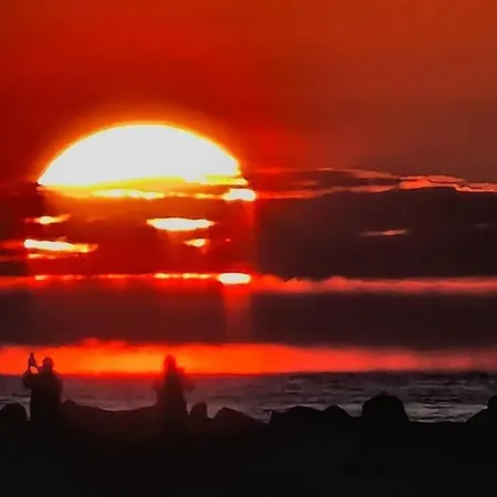 Lägenhet Premium Sunset Blvd For Two By Marina Royale *