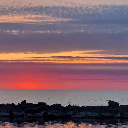 Lägenhet Premium Sunset Blvd For Two By Marina Royale *