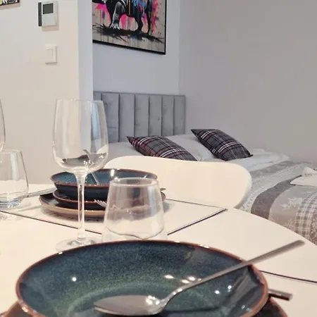 Lägenhet Premium Sunset Blvd For Two By Marina Royale