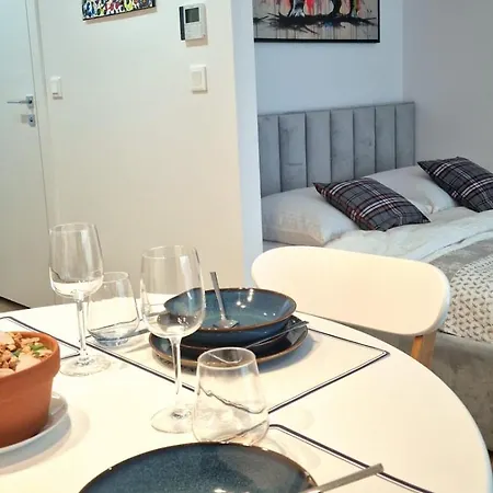 Premium Sunset Blvd For Two By Marina Royale Darłowo