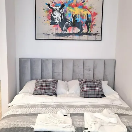 Premium Sunset Blvd For Two By Marina Royale * Darłowo