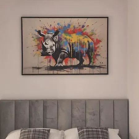 Lägenhet Premium Sunset Blvd For Two By Marina Royale *