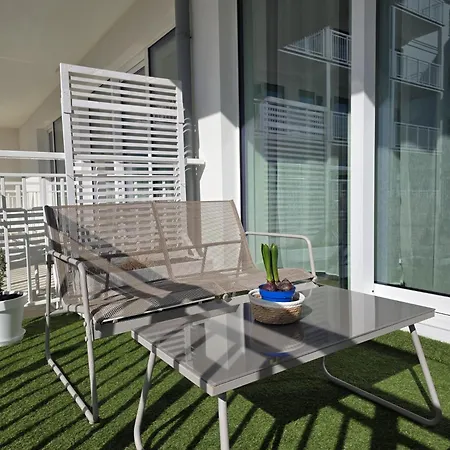 아파트 Premium Sunset Blvd For Two By Marina Royale 다르워보