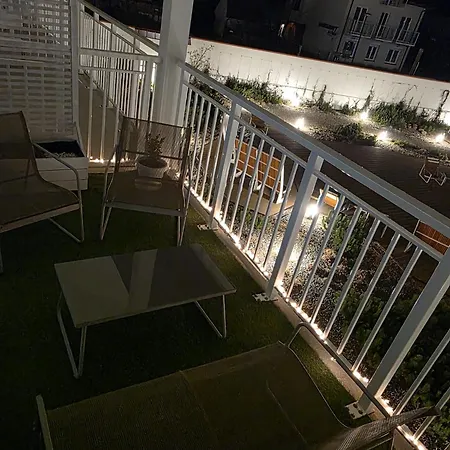 דירה Premium Sunset Blvd For Two By Marina Royale