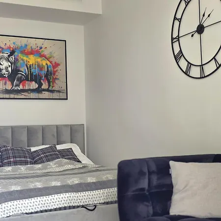 Daire Premium Sunset Blvd For Two By Marina Royale *