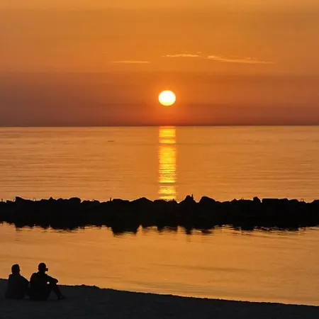 Daire Premium Sunset Blvd For Two By Marina Royale Darłowo