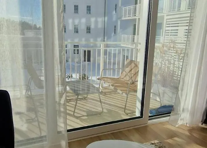 Lejlighed Premium Sunset Blvd For Two By Marina Royale Darłowo