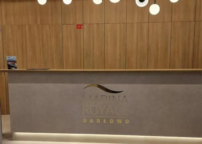 Premium Sunset Blvd For Two By Marina Royale Lägenhet Darłowo