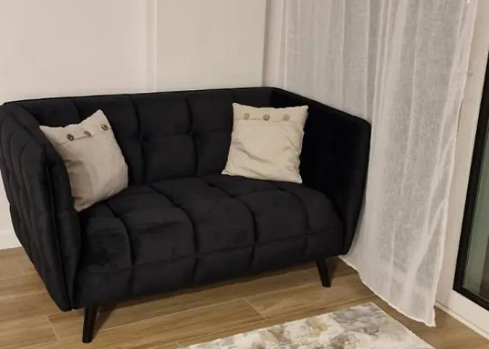 Lägenhet Premium Sunset Blvd For Two By Marina Royale Darłowo