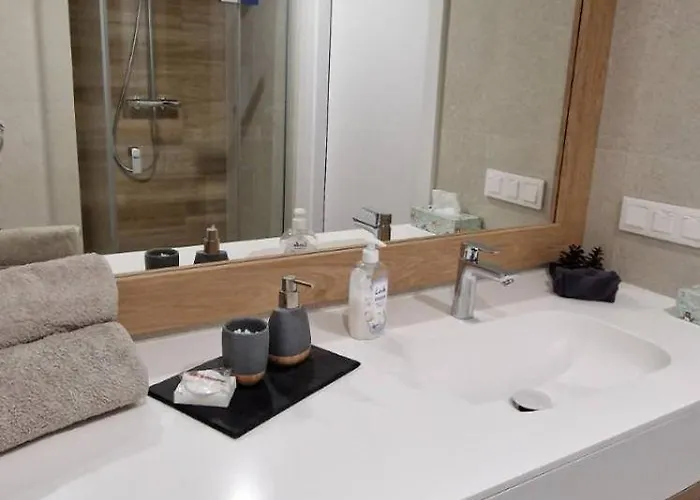 Lägenhet Premium Sunset Blvd For Two By Marina Royale