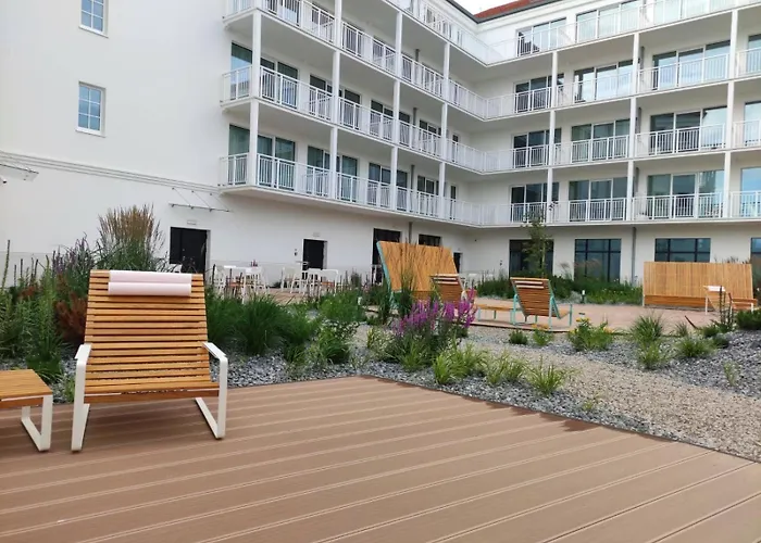 Premium Sunset Blvd For Two By Marina Royale Lägenhet *