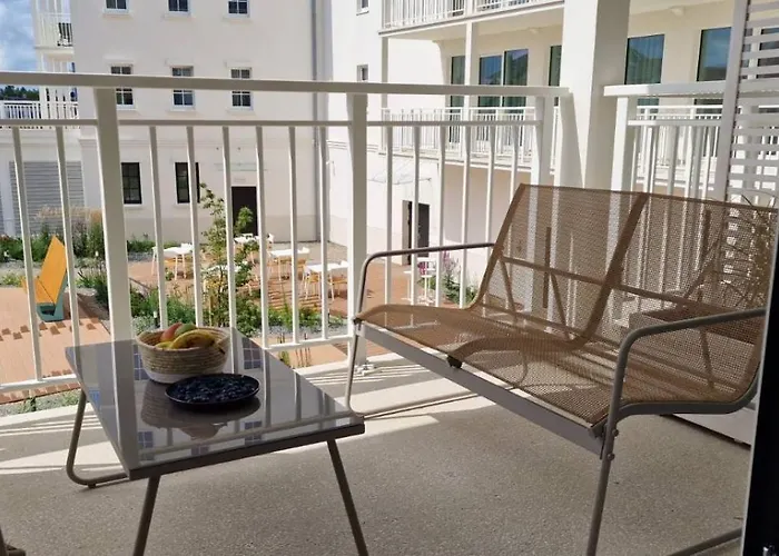 Premium Sunset Blvd For Two By Marina Royale Lejlighed *