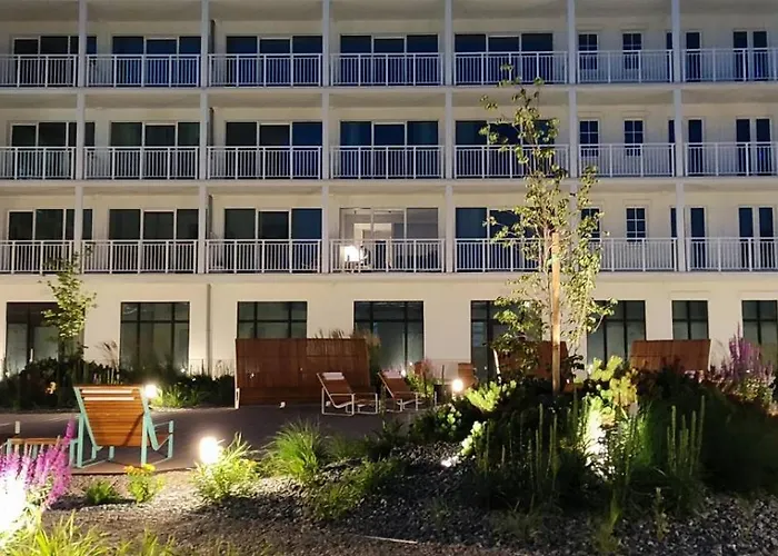 Premium Sunset Blvd For Two By Marina Royale Darłowo