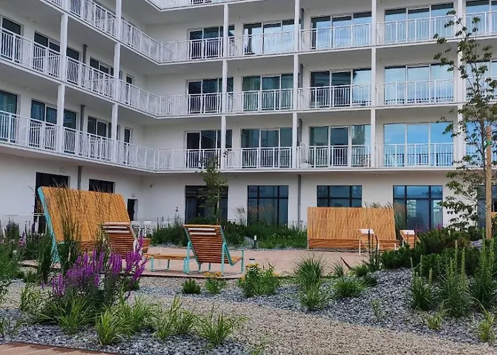 아파트 Premium Sunset Blvd For Two By Marina Royale *