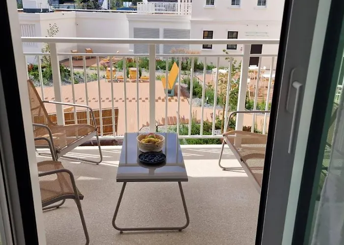 아파트 Premium Sunset Blvd For Two By Marina Royale *