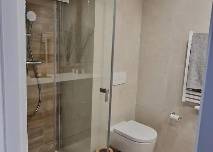 Premium Sunset Blvd For Two By Marina Royale Darłowo