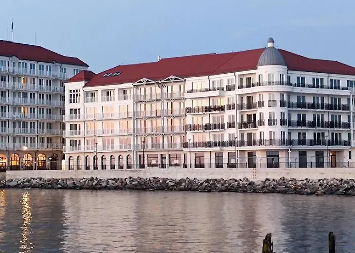 Premium Sunset Blvd For Two By Marina Royale * Darłowo