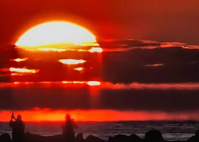 아파트 Premium Sunset Blvd For Two By Marina Royale *