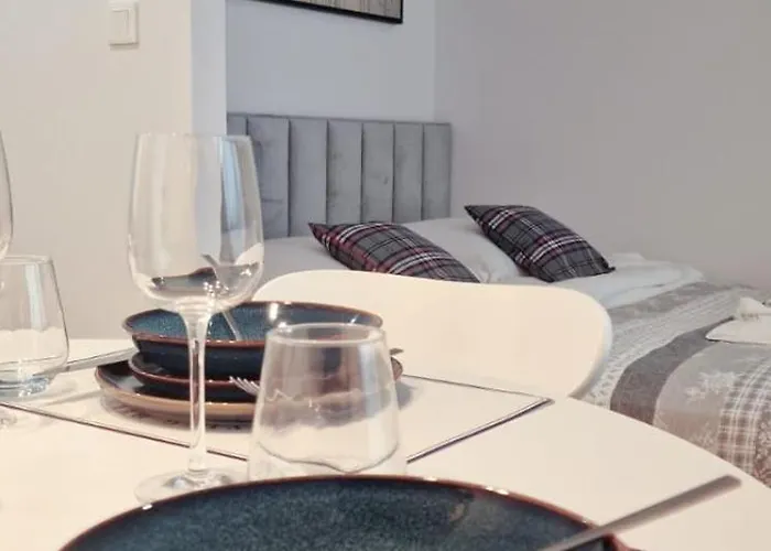 아파트 Premium Sunset Blvd For Two By Marina Royale