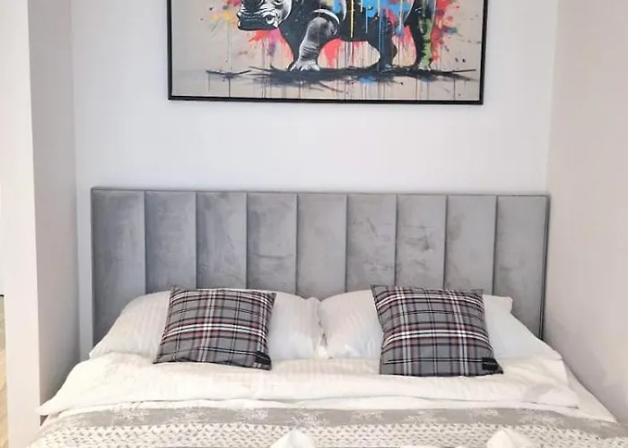 Premium Sunset Blvd For Two By Marina Royale * Darłowo