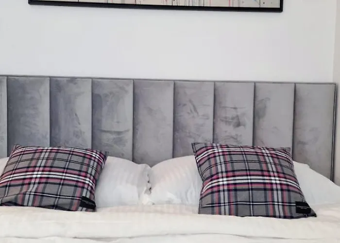 아파트 Premium Sunset Blvd For Two By Marina Royale 다르워보