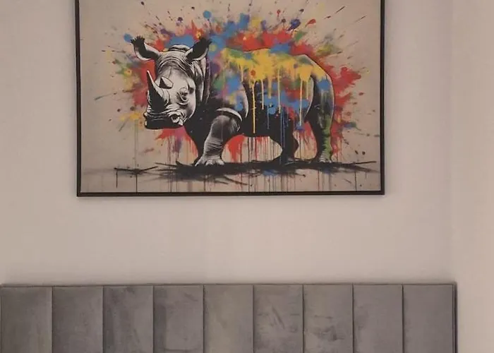 Lägenhet Premium Sunset Blvd For Two By Marina Royale *